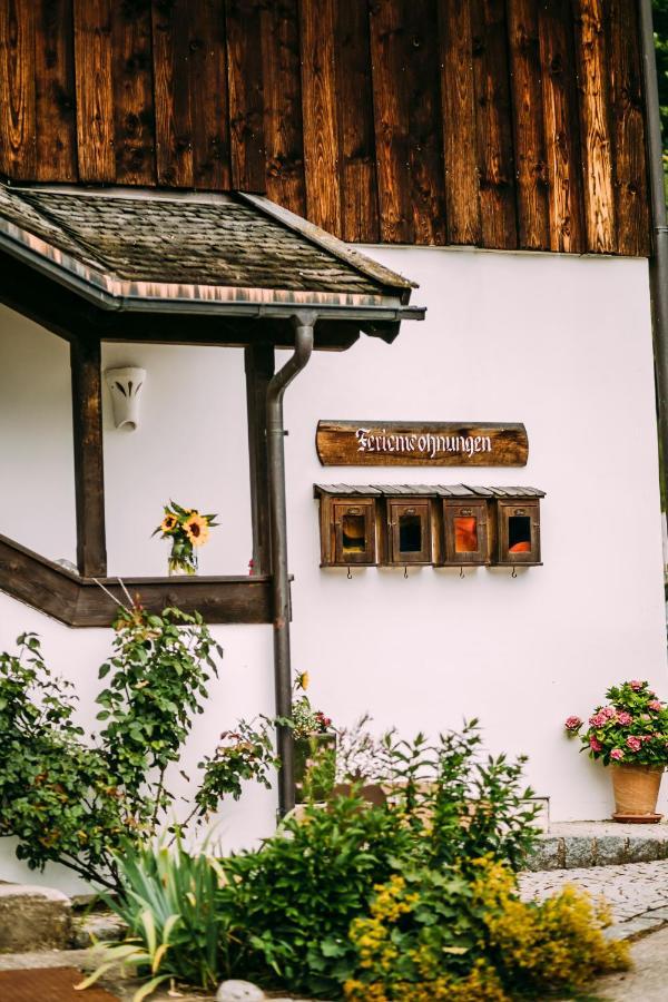 Villa Dandl-Hof Inkl. Chiemgaukarte Ruhpolding Exterior foto